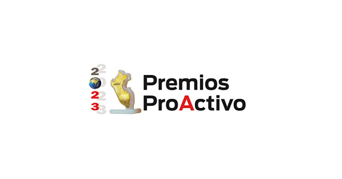 Petroperú receives an award for early childhood accompaniment program
