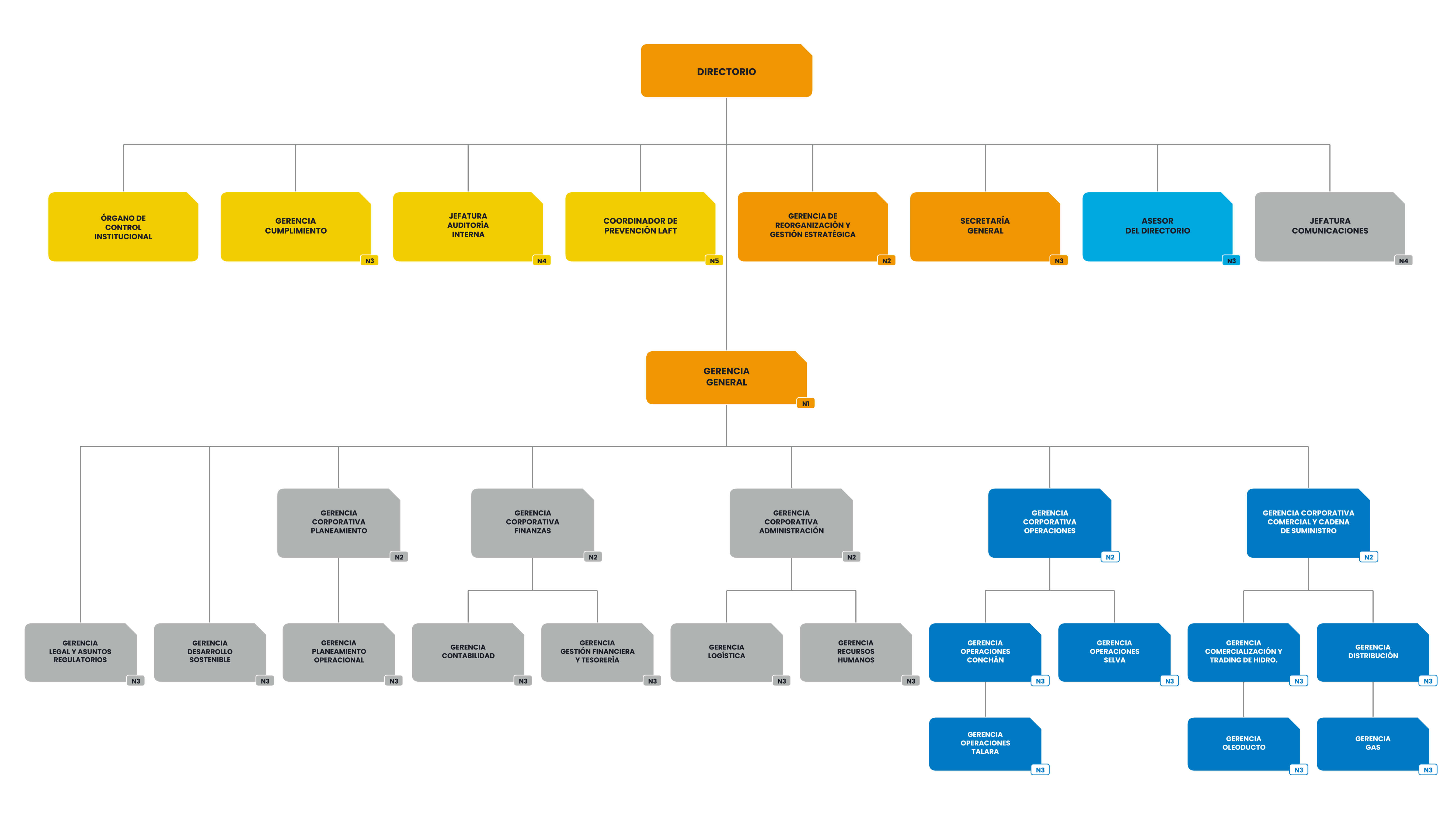 Organigrama