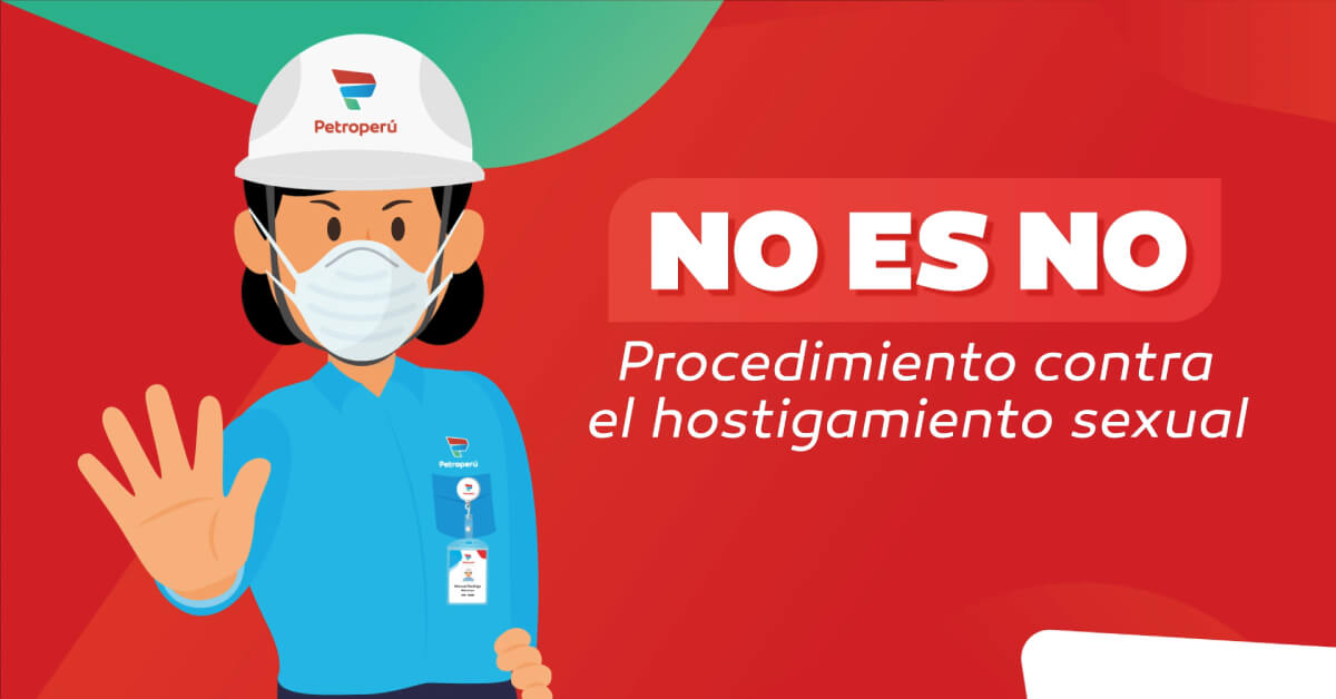 Procedimiento contra el hostigamiento sexual