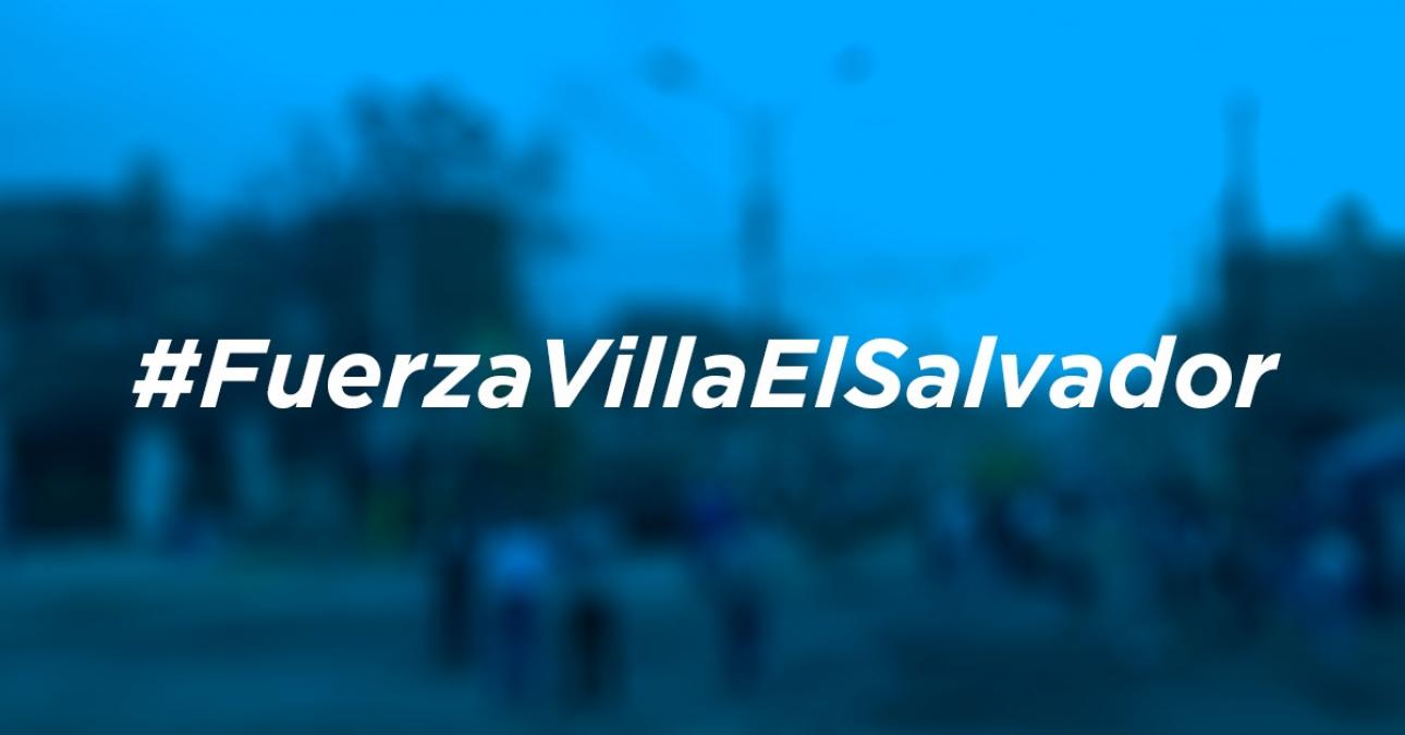 PETROPERÚ se une a campaña solidaria a favor de  damnificados de incendio en Villa El Salvador