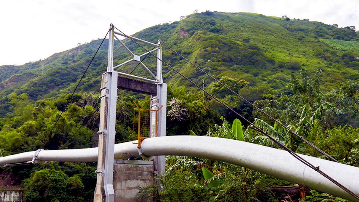 PETROPERÚ informa sobre afloramiento menor de crudo en Km 549 del tramo II del Oleoducto Norperuano