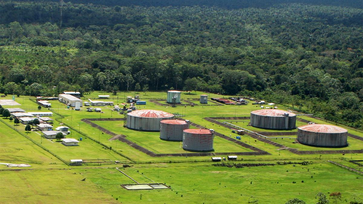 Se reinicia operación de Estación 1 del Oleoducto Norperuano