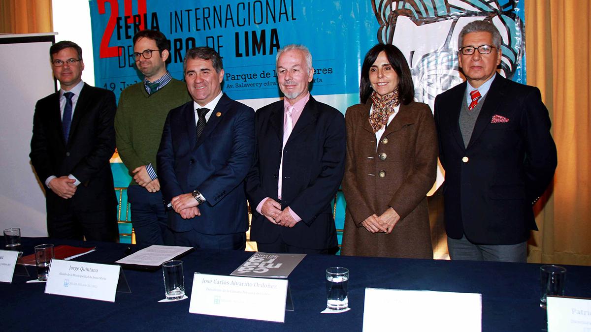 PETROPERÚ auspicia Feria Internacional del Libro de Lima 2019