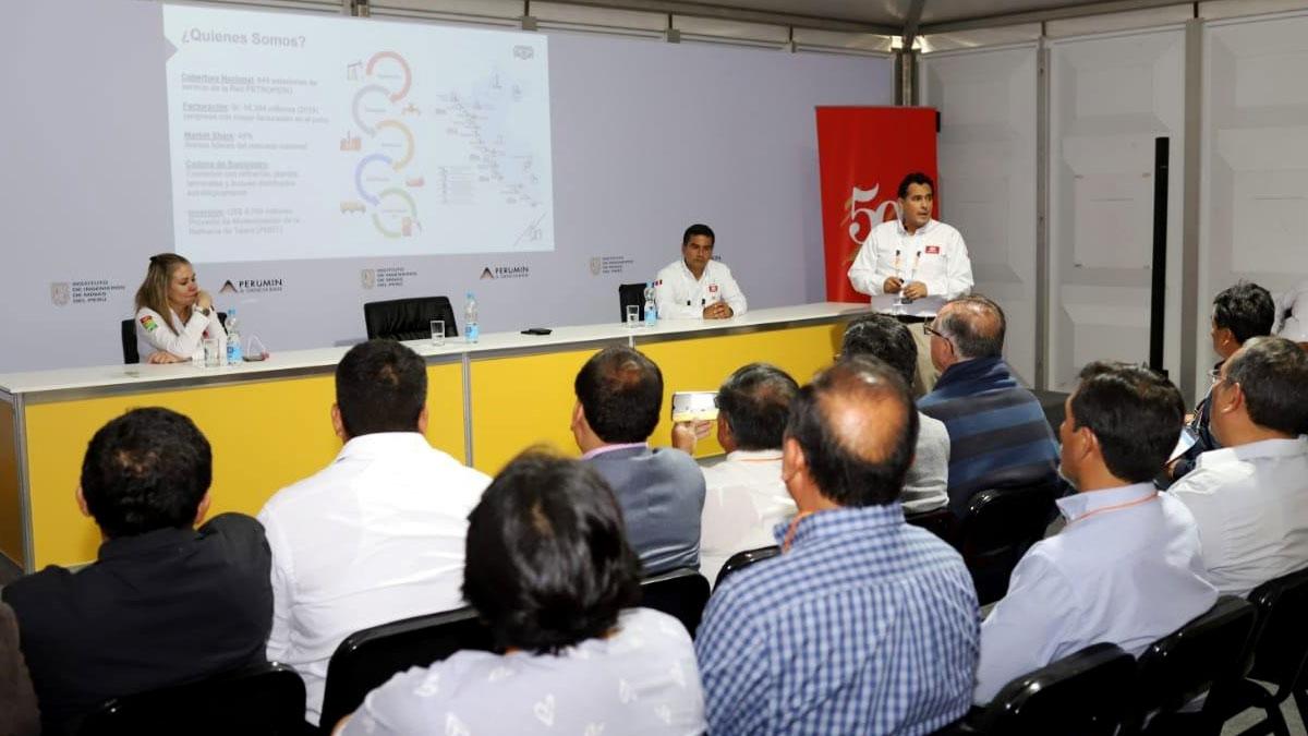 PETROPERU guarantees continuity of mining operations in the country