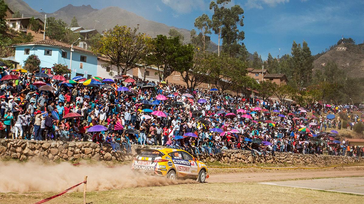 PETROPERÚ nuevamente en los Caminos del Inca