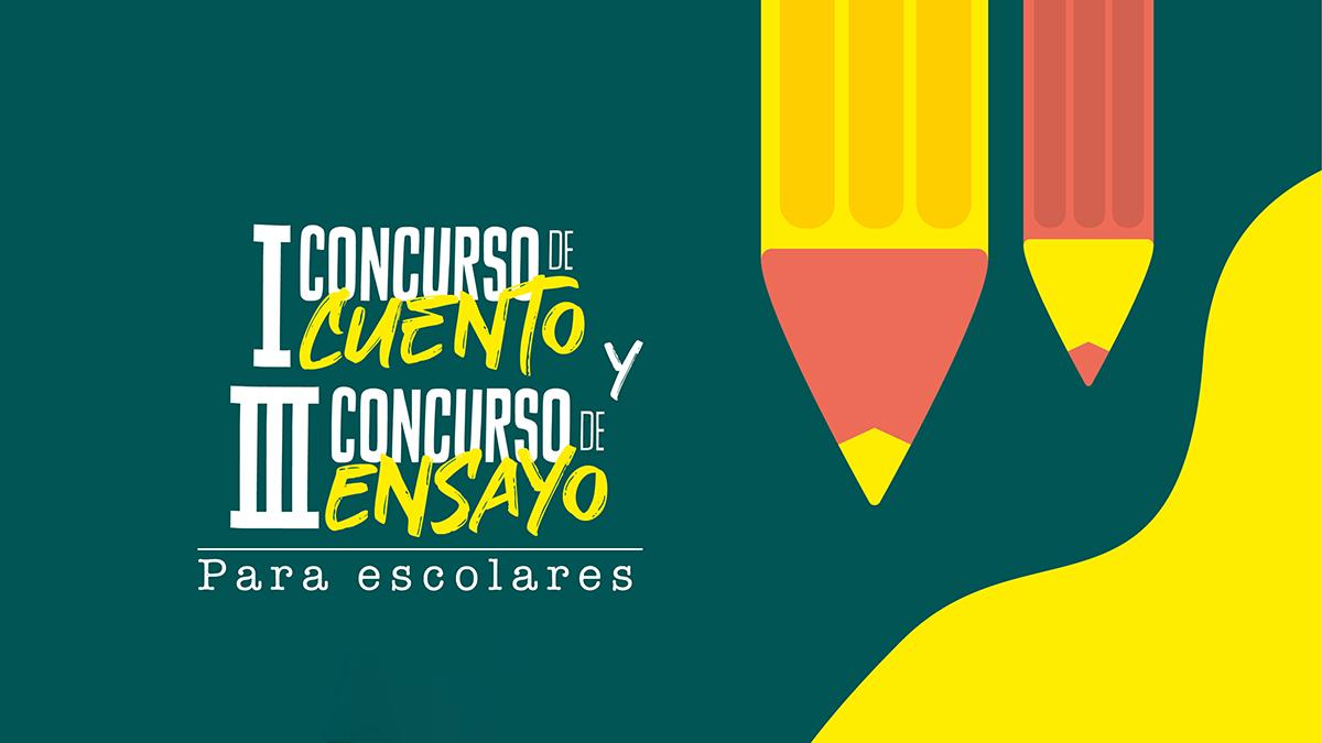 Finalistas de I Concurso Escolar de Cuentos  y III de Ensayos Literarios en Talara