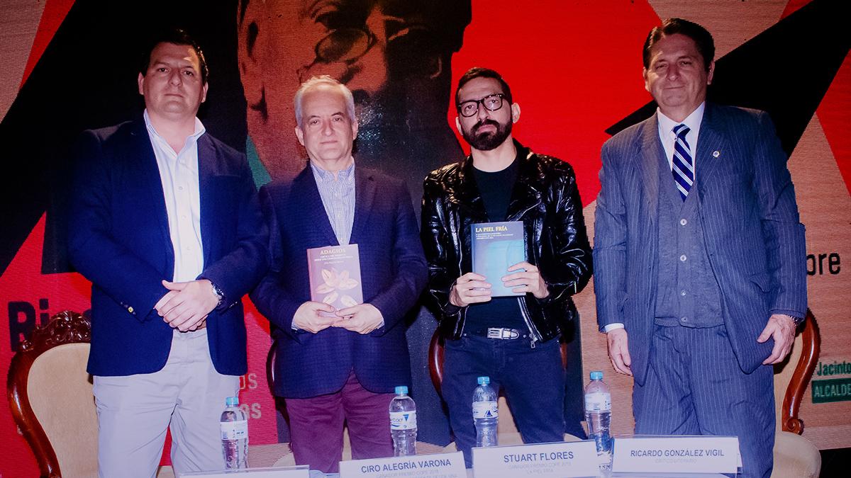 Exitosa presentación de PETROPERÚ en la 8ª Feria Internacional de Libro de Trujillo 2019