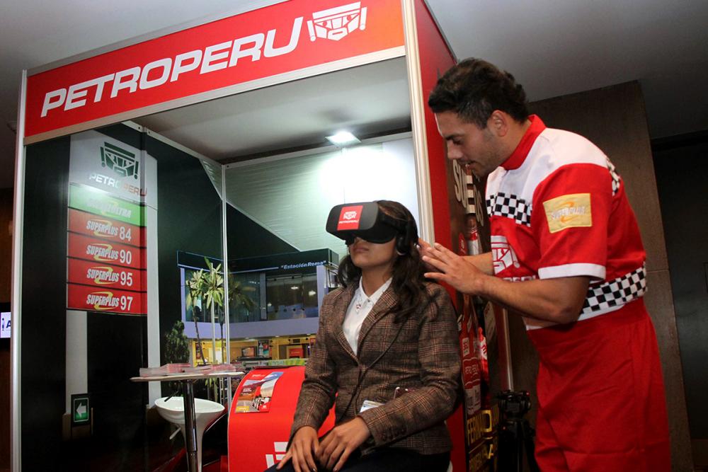 PETROPERÚ participó en el III Congreso Nacional de Estaciones de Servicio