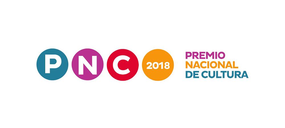 Ganadores del Premio Nacional de Cultura 2018