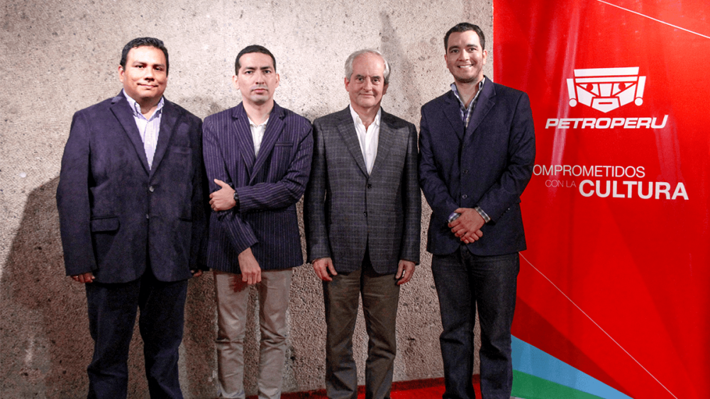 Winners of the 2018 Copé Award