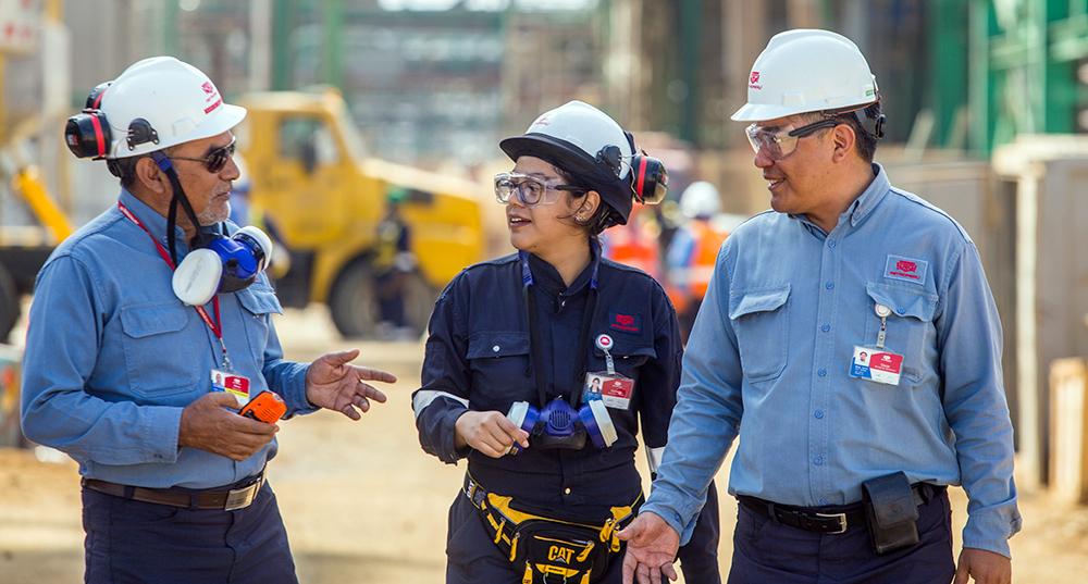 PETROPERÚ convoca a 238 profesionales  y técnicos para Nueva Refinería Talara