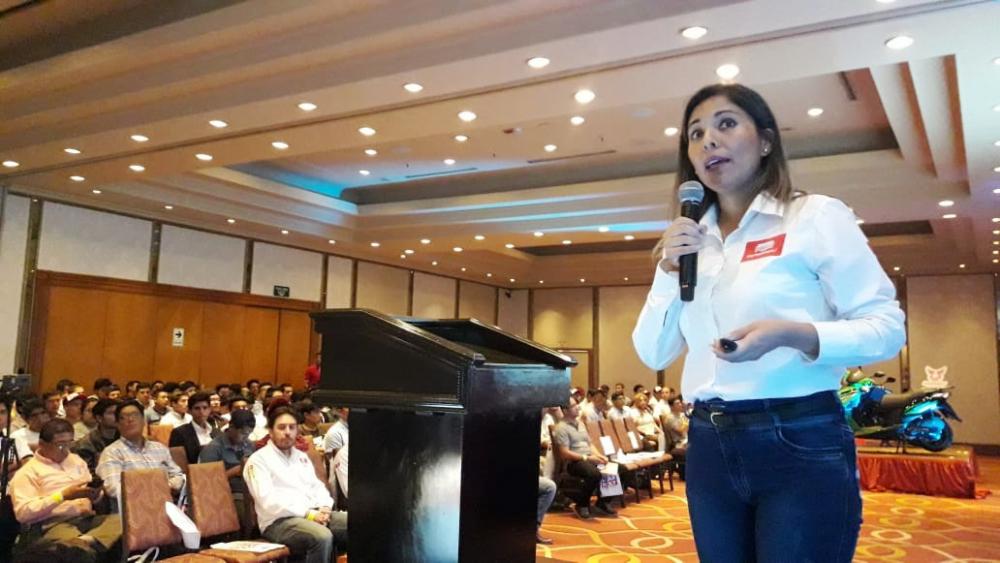 PETROPERÚ promueve calidad de sus productos en congreso internacional
