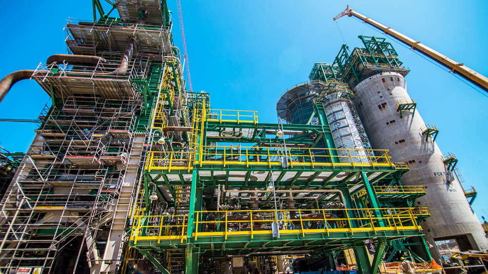 PETROPERÚ informa sobre el financiamiento de la Refinería Talara