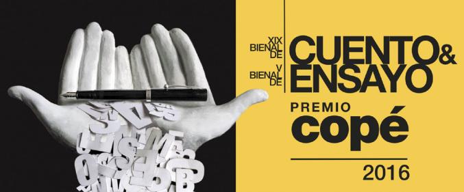 Diego Trelles Paz y Santiago Merino ganan el Premio COPÉ ORO 2016 organizado por PETROPERÚ