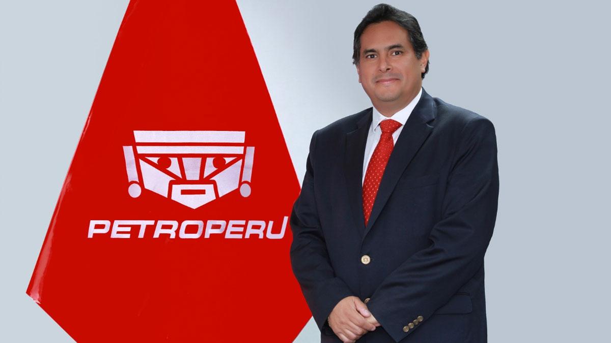 Carlos Barrientos Gonzales es nombrado Presidente de Directorio de PETROPERÚ