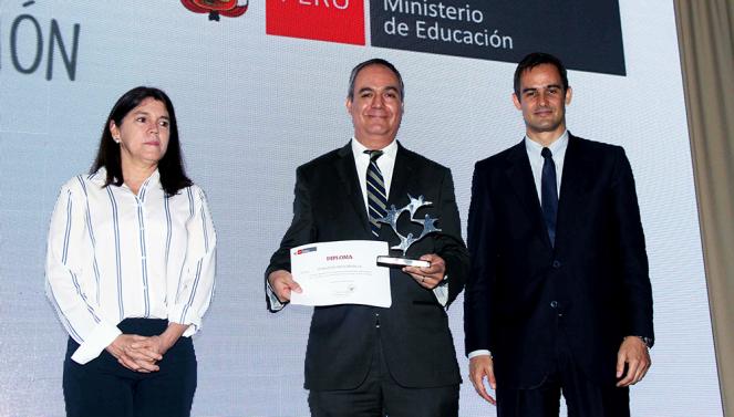 One more award for PETROPERU