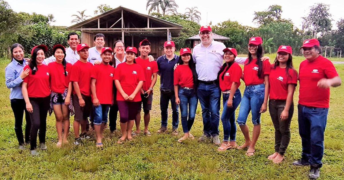 En idiomas awajún y kokama, PETROPERÚ promueve salud de comunidades nativas