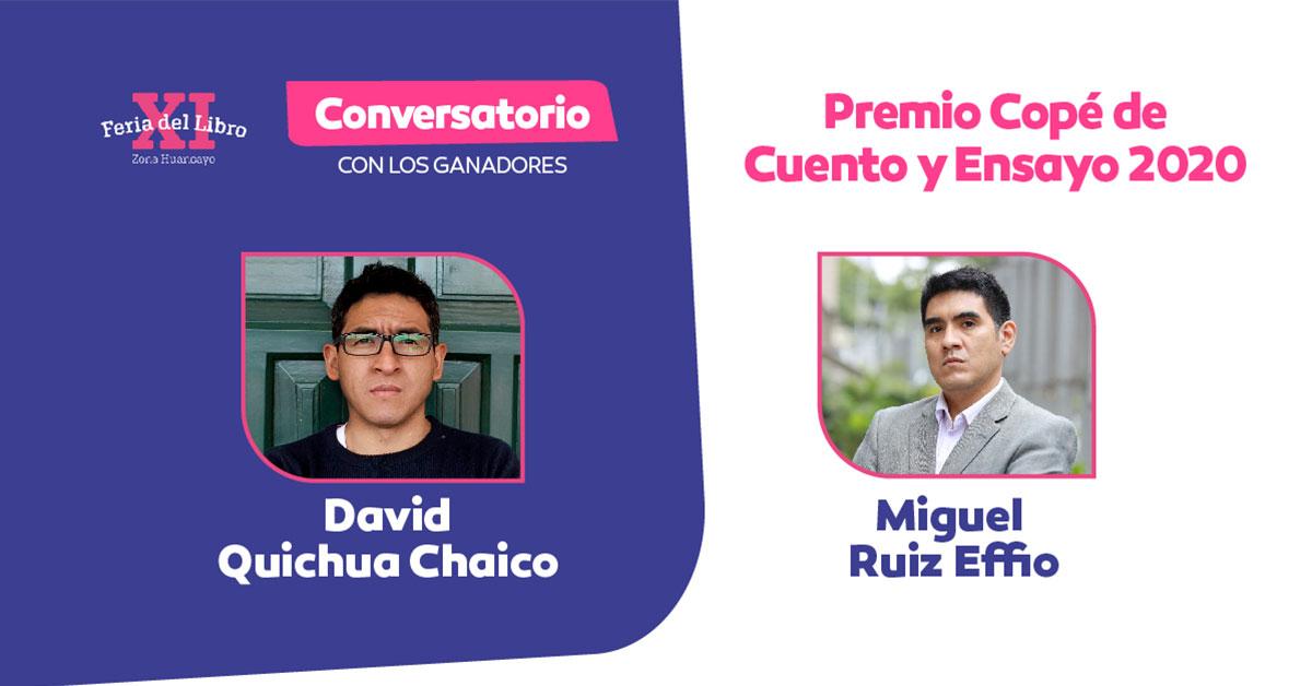 PETROPERÚ nuevamente en la Feria del Libro de Huancayo