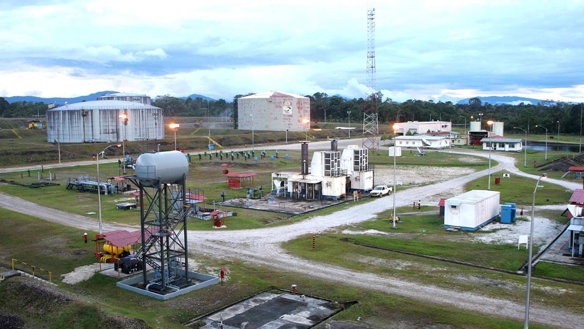 Liberan a los 10 trabajadores retenidos y se retiran de Estación Morona del Oleoducto Norperuano, en Loreto