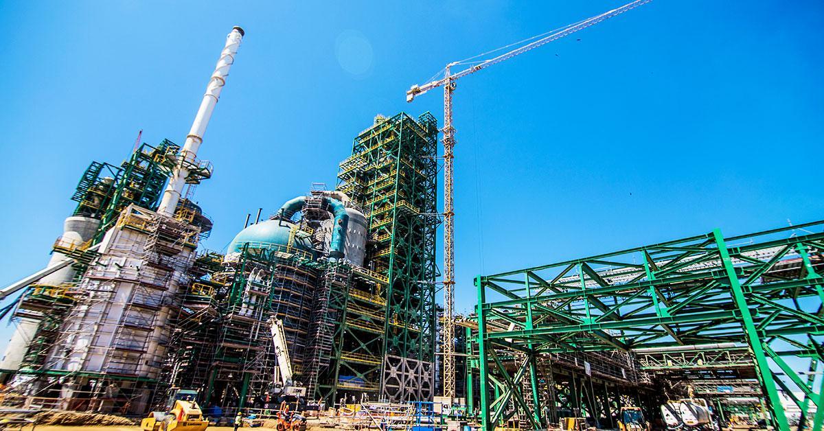 New Talara Refinery among the best refining projects in the world