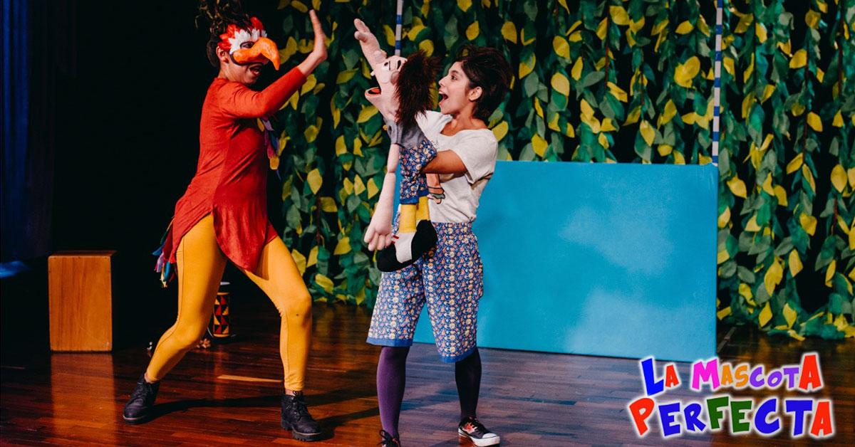 Niños disfrutarán singular jornada de teatro gracias a PETROPERÚ