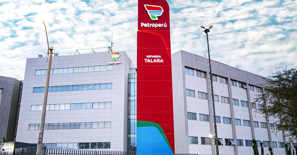 PETROPERÚ informa sobre el Hospital Modular Talara y la construcción de la Nueva Refinería Talara