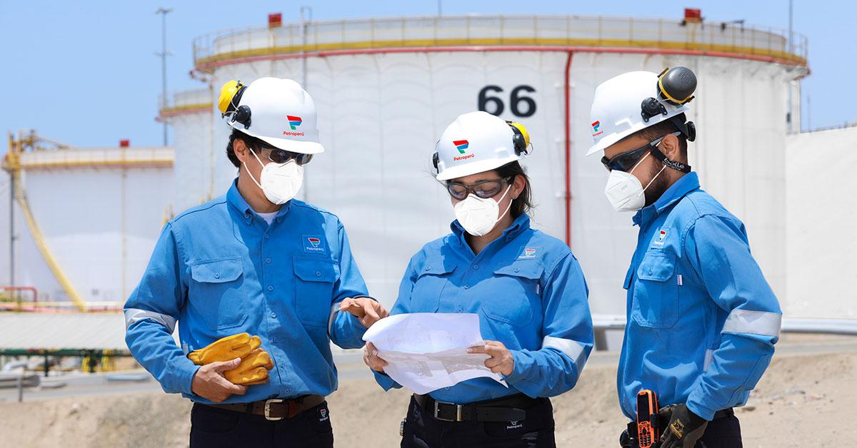 Tolerancia cero al acoso, discriminación y violencia de género en PETROPERÚ