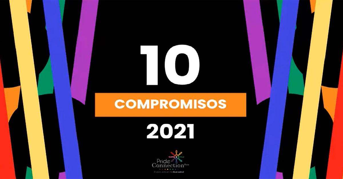 PETROPERÚ asume compromiso contra la discriminación a la comunidad LGBTIQ+