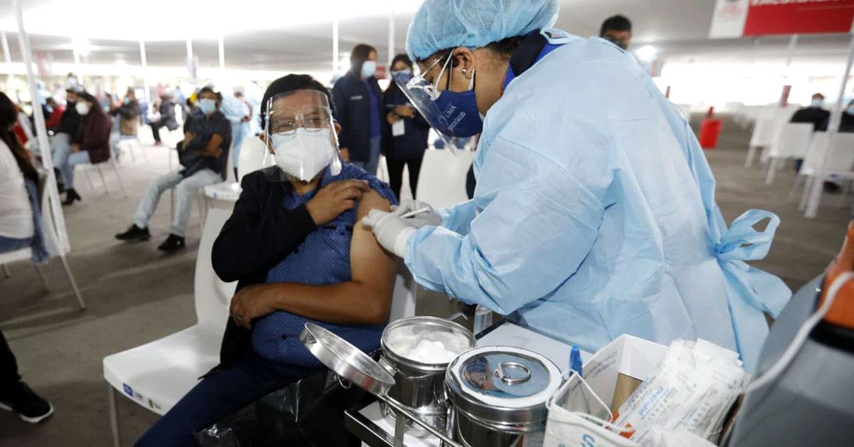 Este fin de semana se realizará primera Vacunatón en Talara