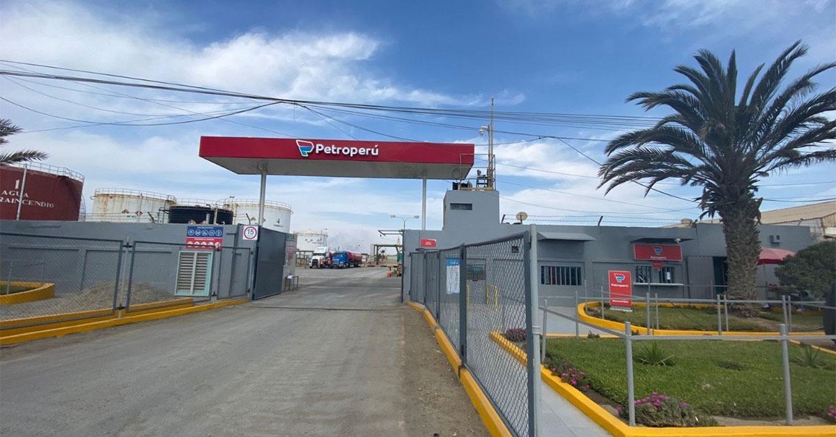 PETROPERÚ exhorta al diálogo ante el bloqueo de Planta de Ventas Yurimaguas