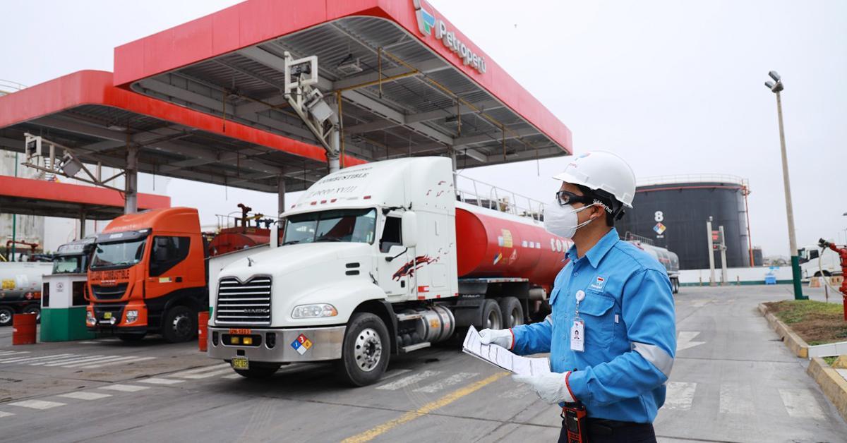 PETROPERÚ puts into operation a modern automated dispatch system at the Conchán Sales Plant
