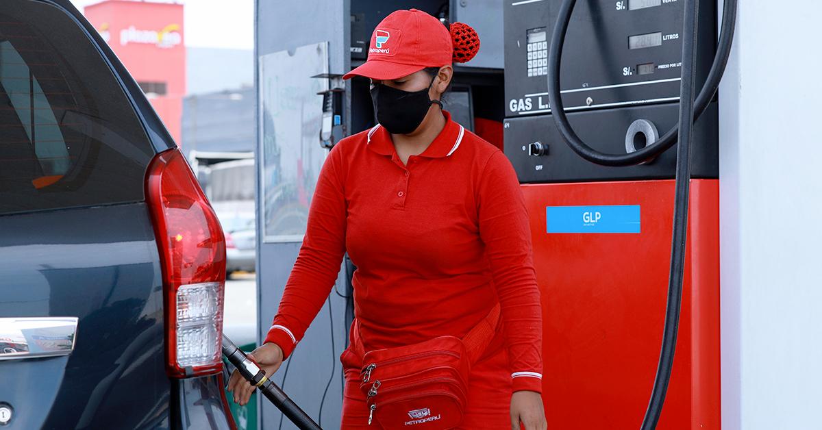 PETROPERÚ anuncia nueva rebaja de combustibles a partir de este jueves 25 de noviembre