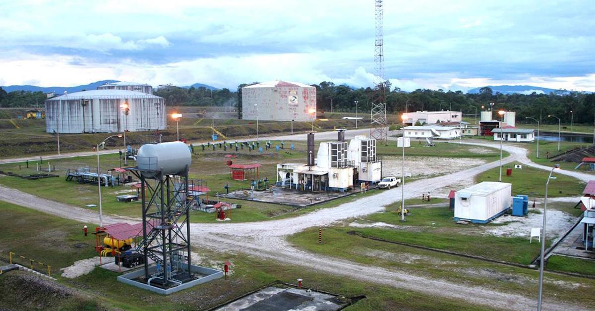 PETROPERÚ reinicia transporte de hidrocarburos por el Oleoducto Norperuano