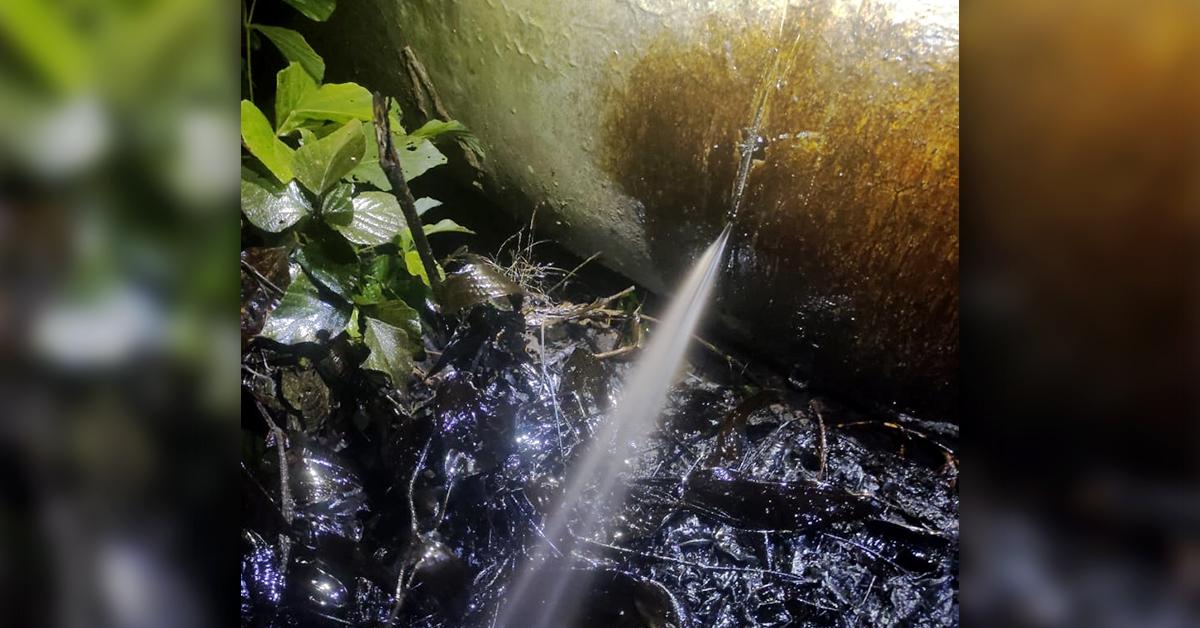 Atentado al Oleoducto Norperuano genera contingencia ambiental en la región Amazonas