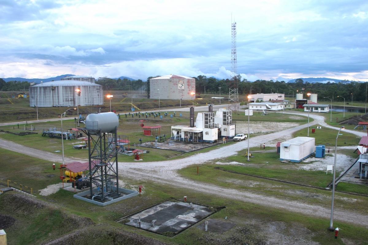 PETROPERÚ recovers Station 5 of the North Peruvian Pipeline