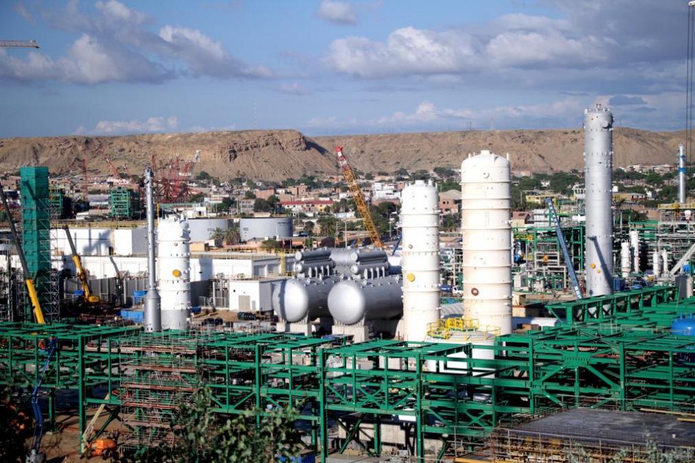 PETROPERÚ reports on the progress of its business objectives and goals