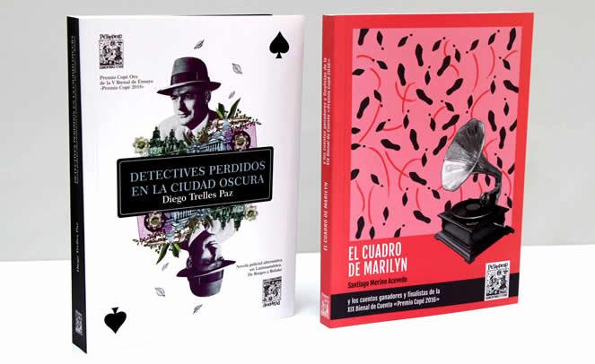 Libros ganadores del Premio Copé serán presentados en UNMSM