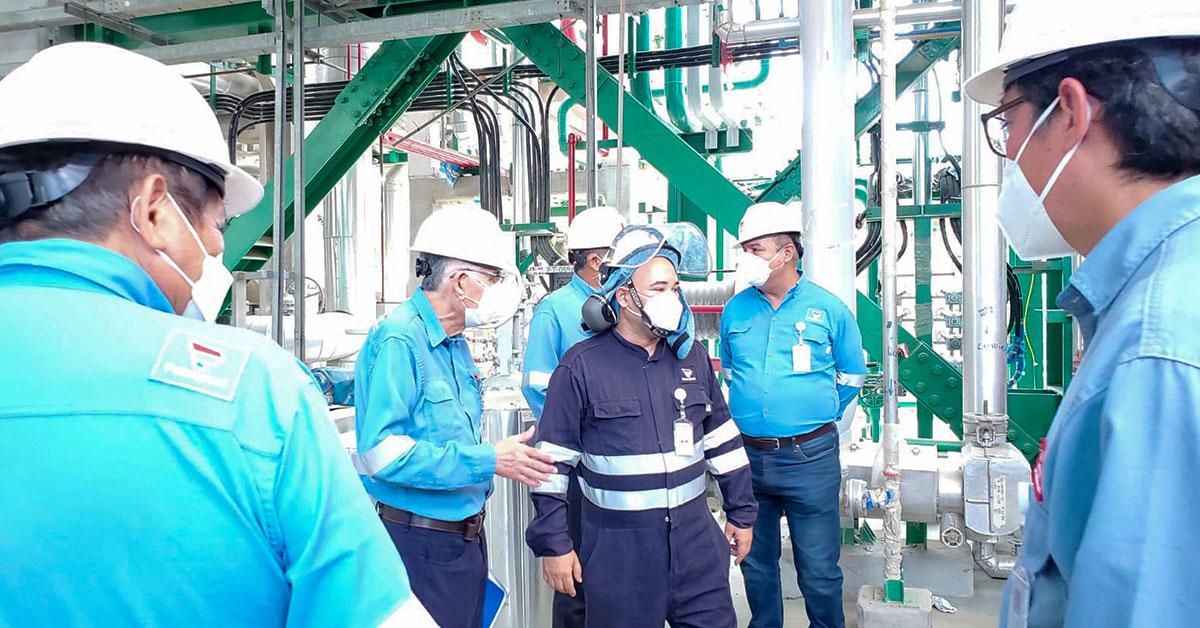 Nueva Refinería Talara ingresa a su recta final de construcción