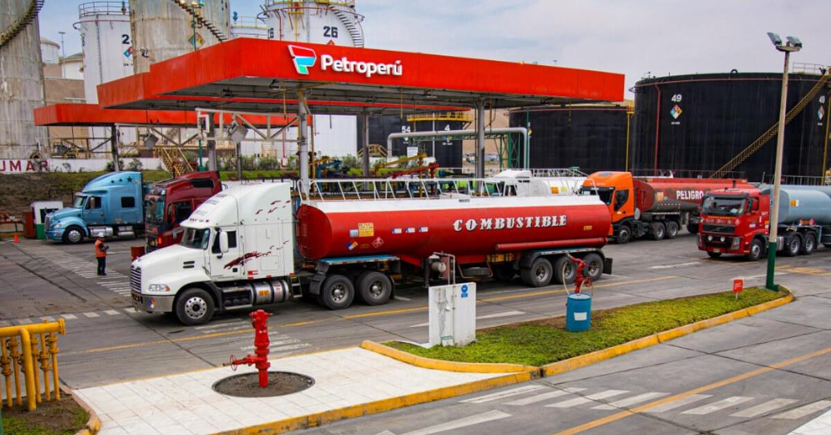 Abastecimiento de combustible en Pucallpa está asegurado