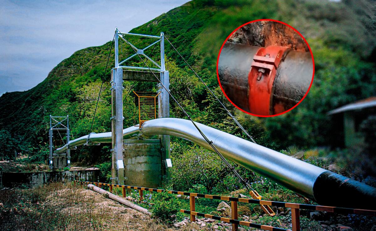 Petroperú contuvo fuga de crudo en Ramal Norte del Oleoducto Norperuano