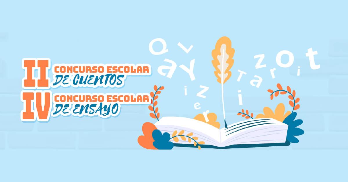 Petroperú convoca a escolares de Talara a participar en concursos de cuentos y ensayos literarios