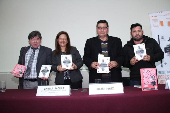 Premios Copé 2016 se presentaron en la Universidad Federico Villareal
