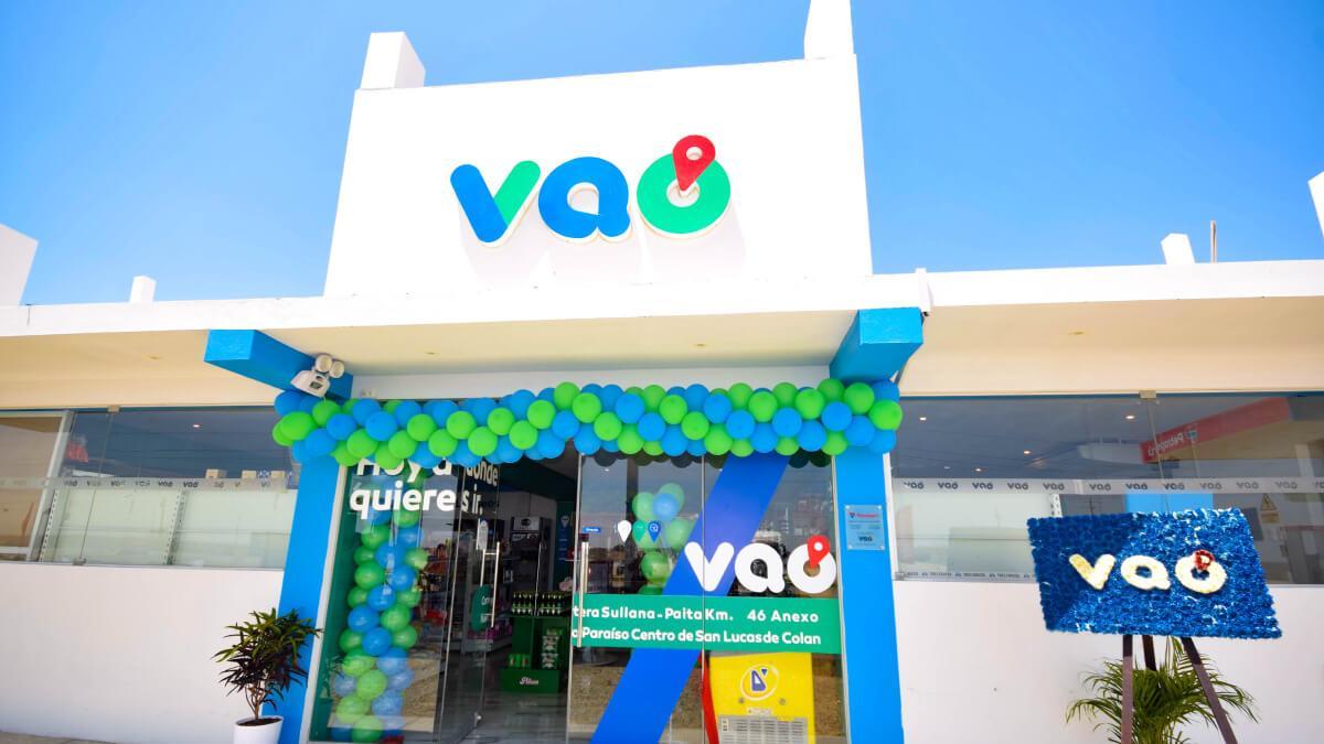 VAO stores consolidate their presence in Lima and provinces