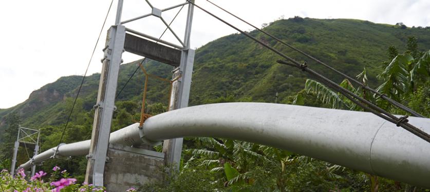 Oleoducto Nor Peruano reinicia operaciones