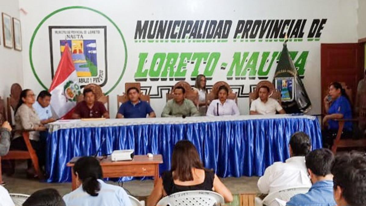 Petroperú es presentado como nuevo operador del Lote 192 ante autoridades provinciales y locales de Loreto