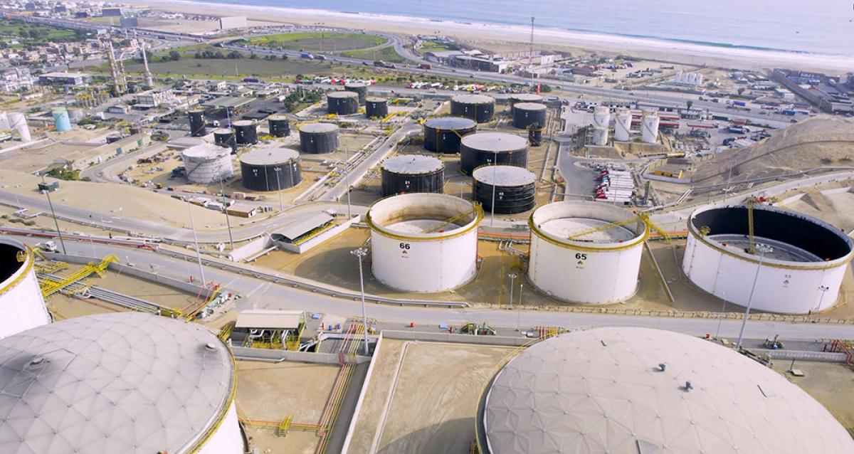 Petroperú reitera necesidad de reforzar seguridad perimétrica en Refinería Conchán