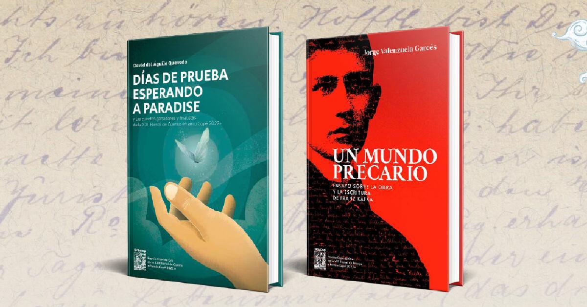 Petroperú presents the winning stories and essays of Copé 2022