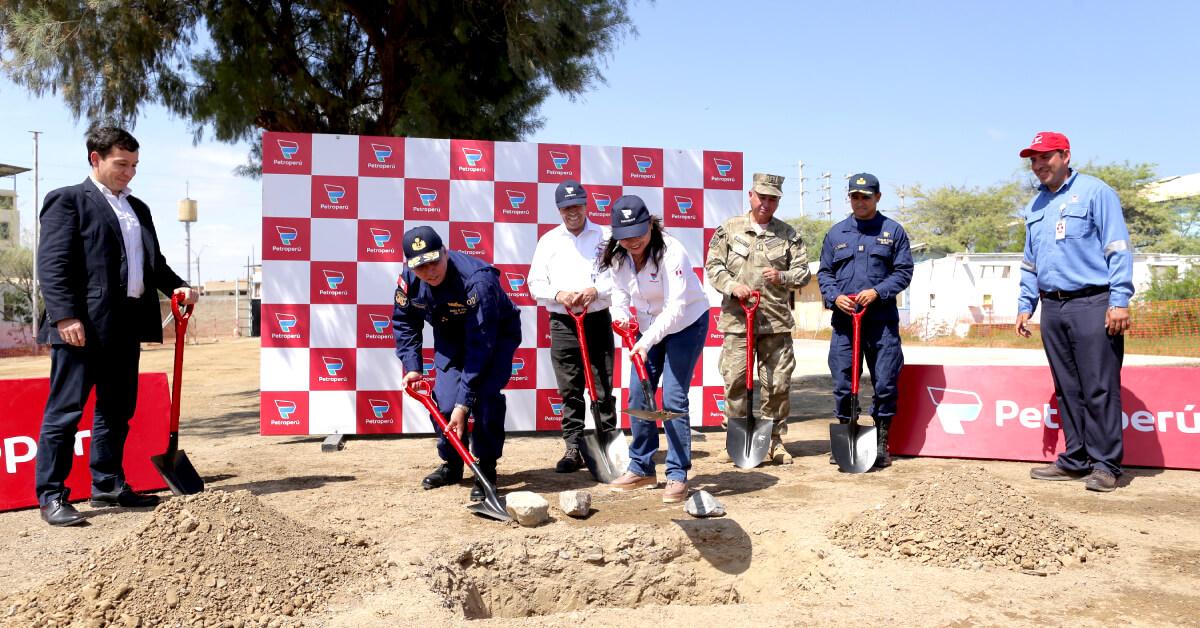 Petroperú iniciará obras de nueva Capitanía de Puerto de Talara