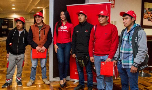 Capacitación a transportistas es permanente en Petroperú