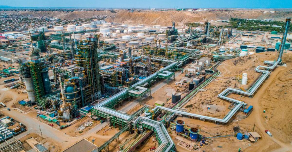 Nueva Refinería Talara ya produjo cerca de tres millones de barriles de diésel de bajo azufre